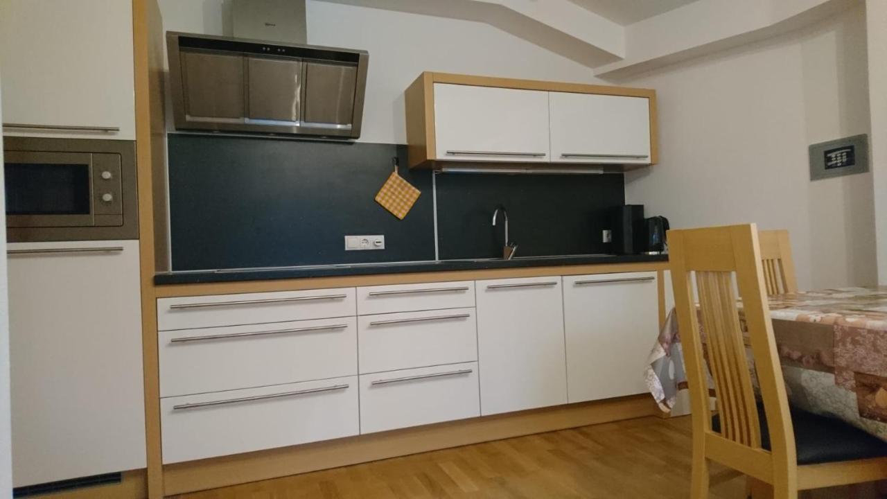 Residence Sonnberg Перка Экстерьер фото
