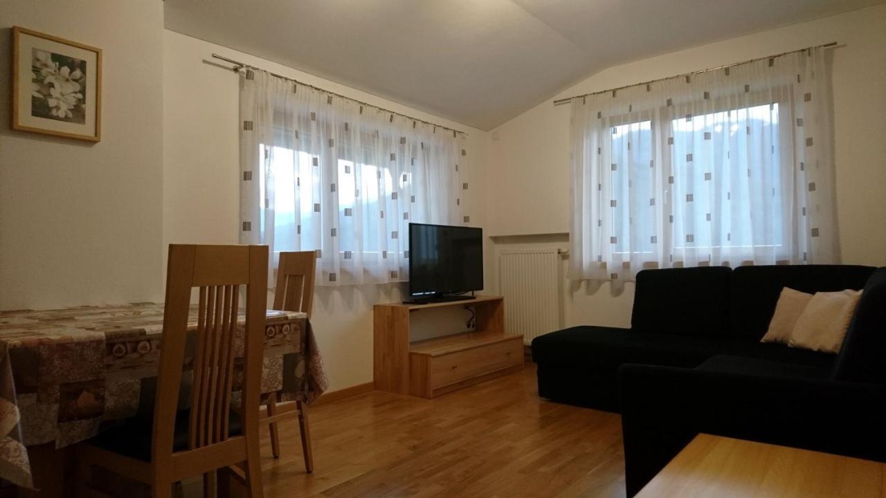 Residence Sonnberg Перка Экстерьер фото