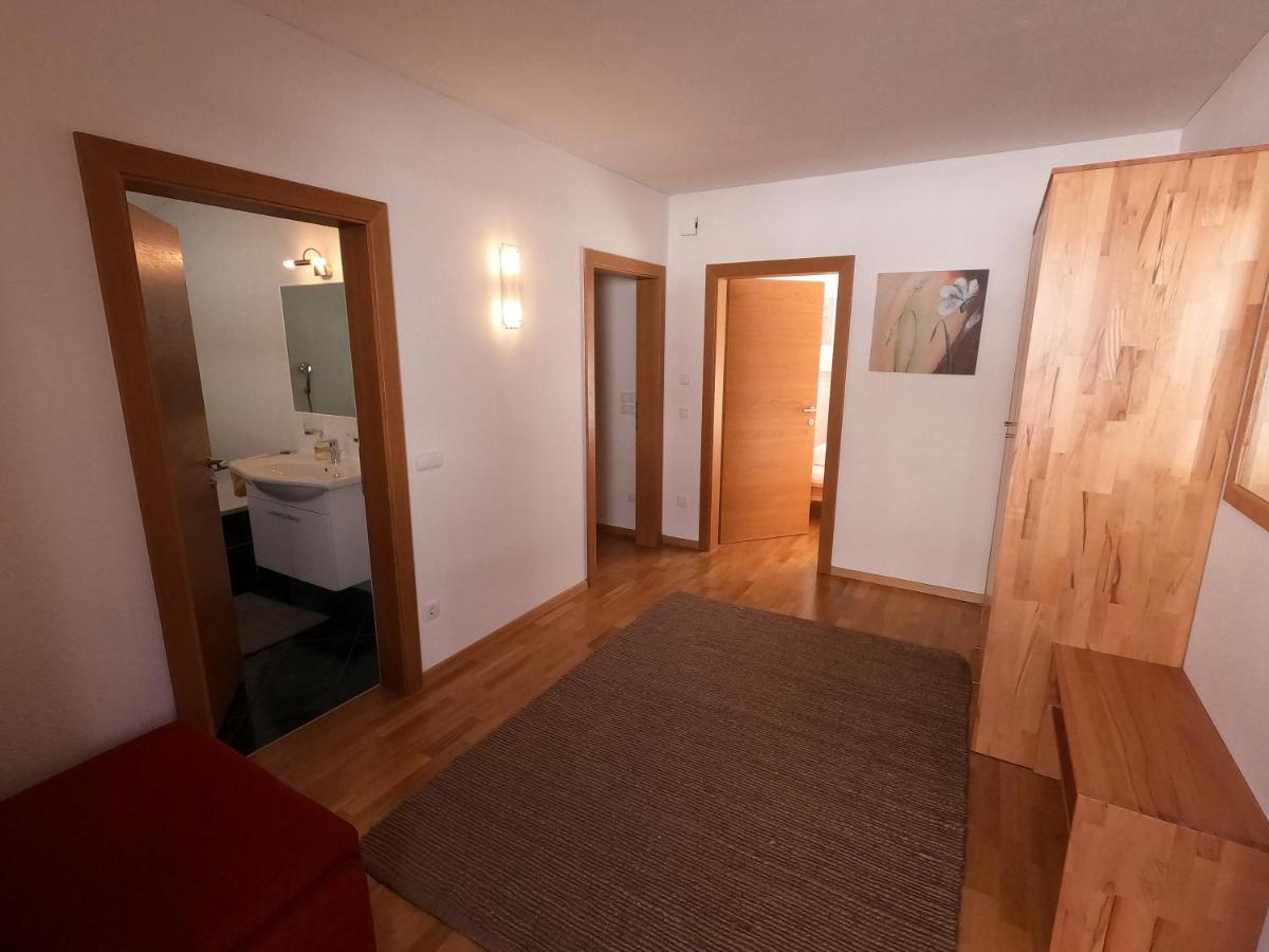 Residence Sonnberg Перка Экстерьер фото