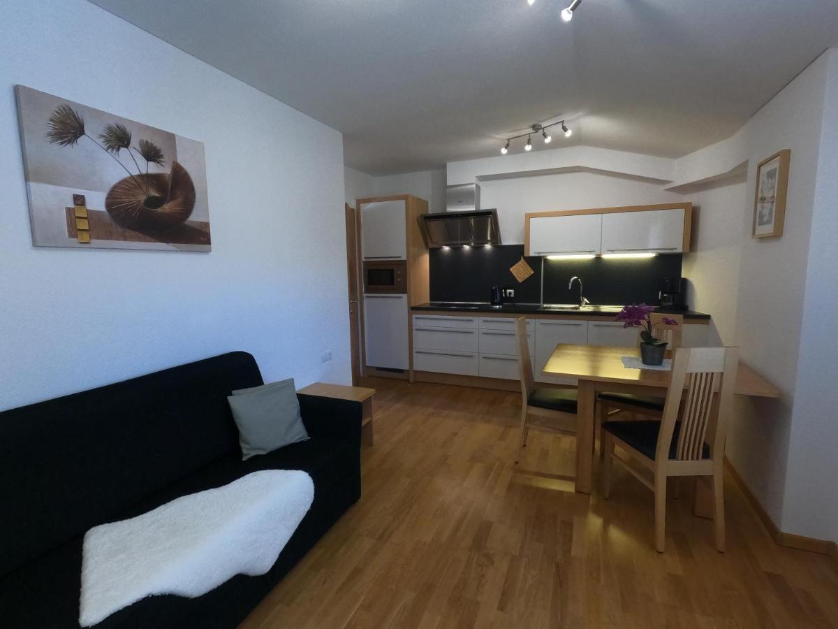 Residence Sonnberg Перка Экстерьер фото