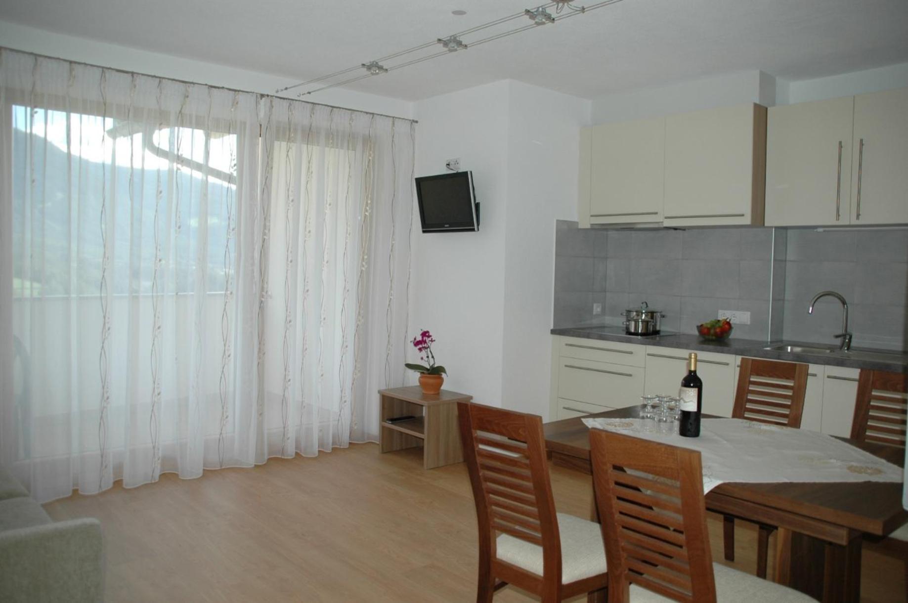 Residence Sonnberg Перка Экстерьер фото