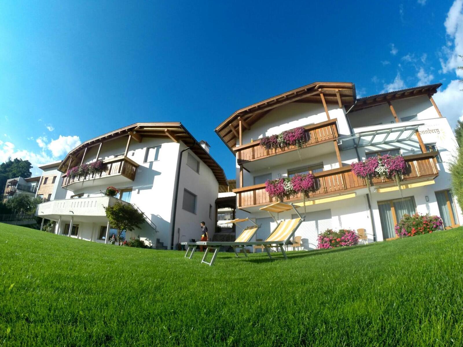 Residence Sonnberg Перка Экстерьер фото