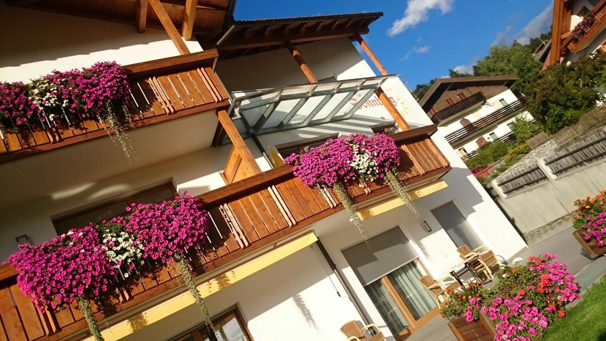 Residence Sonnberg Перка Экстерьер фото