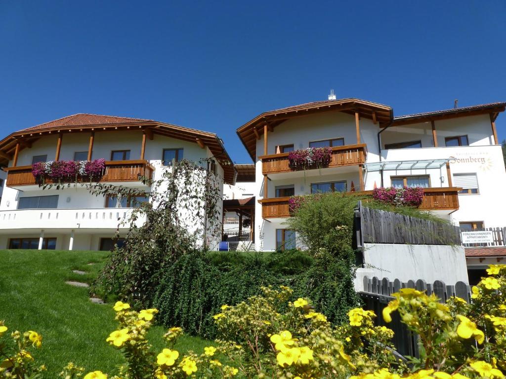Residence Sonnberg Перка Экстерьер фото